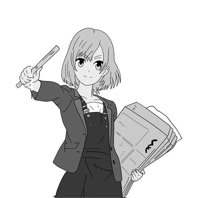Аниме про то, как создается аниме | Shirobako (Белая коробка)