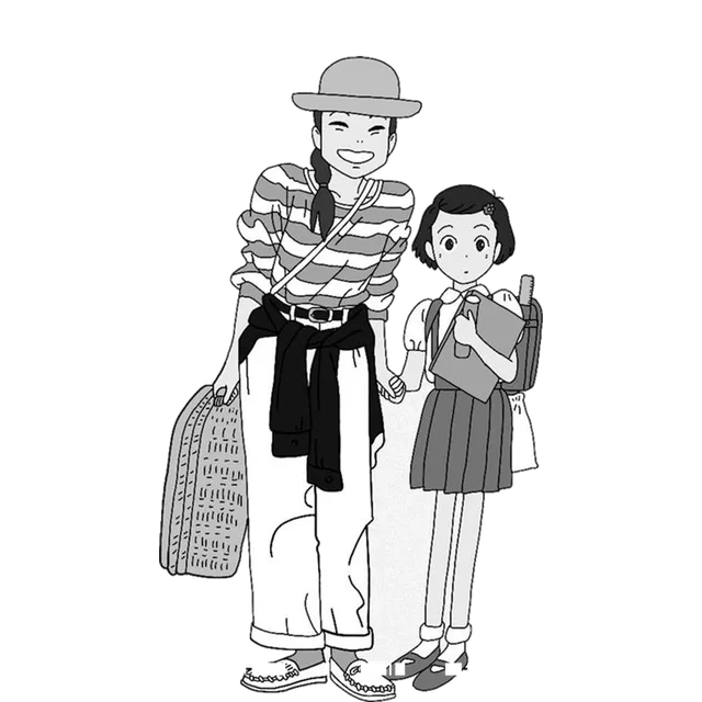 Еще вчера | Забытый шедевр студии Ghibli?